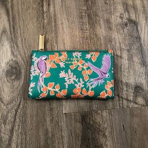 Kate spade Molly bird wallet
